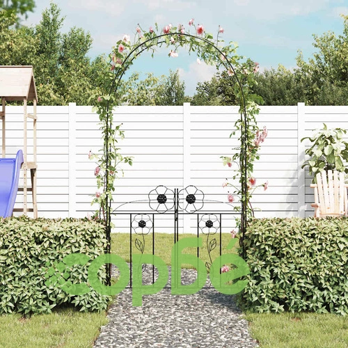 Градинска арка - врата ➤ топ цена ➤ sorbe.bg