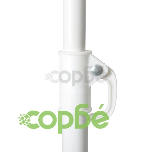 Плажен чадър, 180 см, зелен ➤ топ цена ➤ sorbe.bg