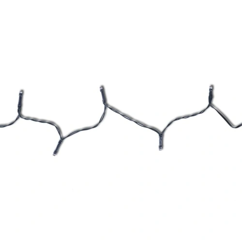 Соларна LED лента с 24 светлини, 3.8 м. - 2 бр. ➤ топ цена ➤ sorbe.bg