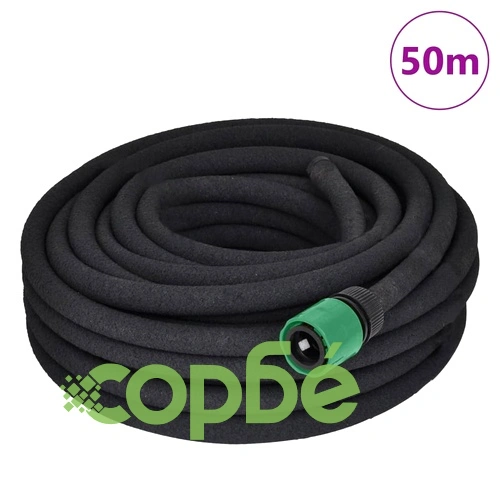 Гумен маркуч за напояване, съединител ½ инча – 50 м. ➤ топ цена ➤ sorbe.bg