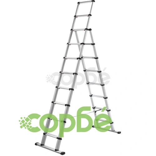 Telesteps стълба Combi Line, 3 м, 60630-501 ➤ топ цена ➤ sorbe.bg