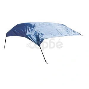 ProPlus Покривало за покрив на кола, M, 259x122x60 см, тъмносиньо