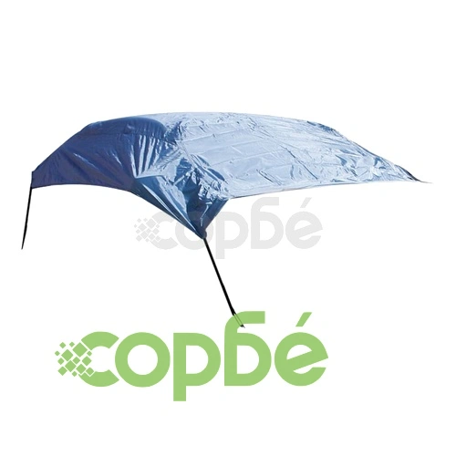 ProPlus Покривало за покрив на кола, M, 259x122x60 см, тъмносиньо ➤ топ цена ➤ sorbe.bg