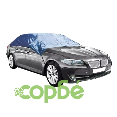 ProPlus Покривало за покрив на кола, M, 259x122x60 см, тъмносиньо ➤ топ цена ➤ sorbe.bg