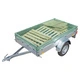 ProPlus Мрежа за ремарке 2,50x3,50 м с еластичен шнур