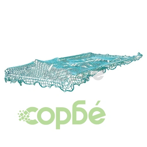 ProPlus Мрежа за ремарке 2,50x4,00 м с еластичен шнур ➤ топ цена ➤ sorbe.bg