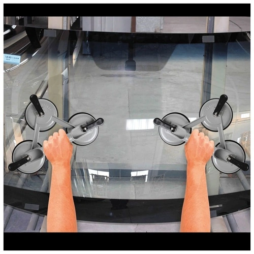 ProPlus Вакуумен подемник с 3 смукателни глави, алуминий ➤ топ цена ➤ sorbe.bg