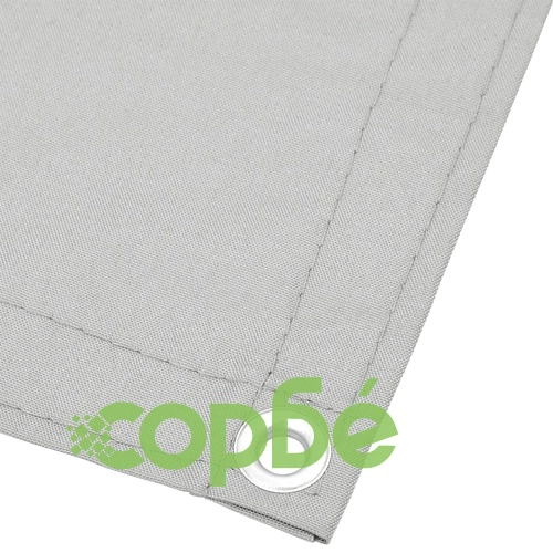 Балконски параван, светлосив, 90x700 см, 100% полиестер оксфорд на топ цена от sorbe.bg Балконски параван, светлосив, 90x700 см, 100% полиестер оксфорд ➤ топ цена ➤ sorbe.bg