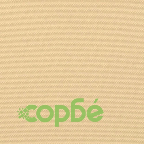 Слънцезащитно платно пясъчно 5x5x5 м 100% полиестер Оксфорд ➤ топ цена ➤ sorbe.bg