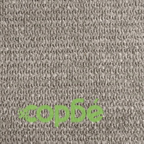 Платно-сенник, 160 г/м², правоъгълно, светлосиво, 4x7 м, HDPE ➤ топ цена ➤ sorbe.bg
