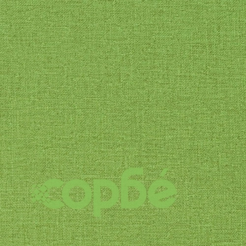 Възглавници за стол 4 бр меланж зелени 120x50x4 см плат ➤ топ цена ➤ sorbe.bg