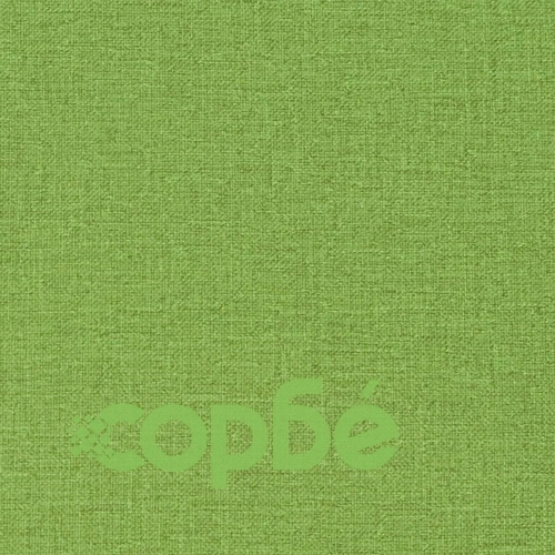 Възглавници за столове 6 бр меланж зелени 100x50x4 см плат ➤ топ цена ➤ sorbe.bg