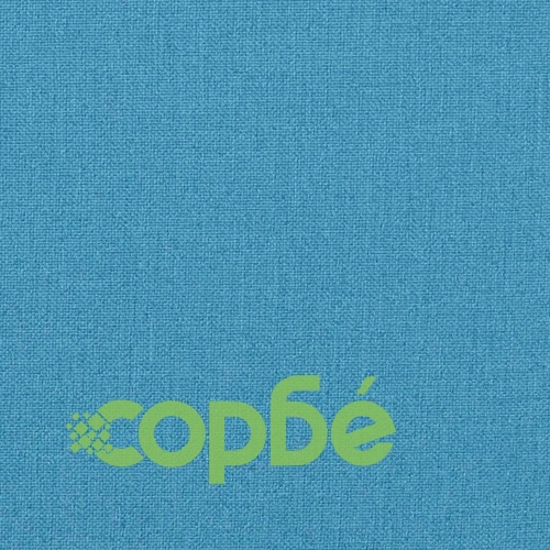 Палетни възглавници, 3 бр, меланж сини, плат ➤ топ цена ➤ sorbe.bg