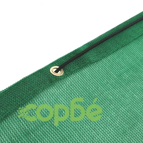 Мрежа за ремарке, зелена, 3,5x8 м, HDPE ➤ топ цена ➤ sorbe.bg