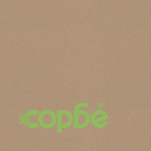 Беседка с мрежести стени, таупе, 6x3 м, стомана ➤ топ цена ➤ sorbe.bg