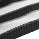 Засенчваща мрежа антрацит и бяло 1,5x50 м HDPE 195 г/м² Засенчваща мрежа антрацит и бяло 1,5x50 м HDPE 195 г/м²