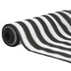 Засенчваща мрежа антрацит и бял 1,8x50 м HDPE 195 г/м²