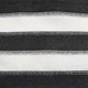 Засенчваща мрежа антрацит и бял 1,8x50 м HDPE 195 г/м²