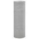 Засенчваща мрежа, светлосива, 1,5x50 м, HDPE, 150 г/м²