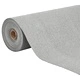 Засенчваща мрежа, светлосива, 1,5x50 м, HDPE, 150 г/м²