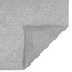 Засенчваща мрежа, светлосива, 1,5x50 м, HDPE, 150 г/м²
