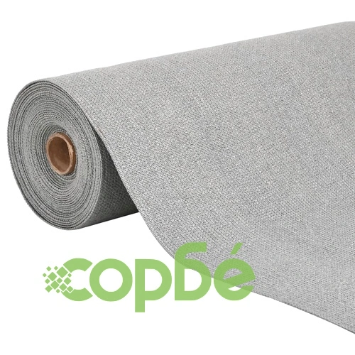 Засенчваща мрежа, светлосива, 1,8x50 м, HDPE, 195 г/м² ➤ топ цена ➤ sorbe.bg
