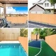 Засенчваща мрежа пясъчна 1,5x50 м HDPE 150 г/м²