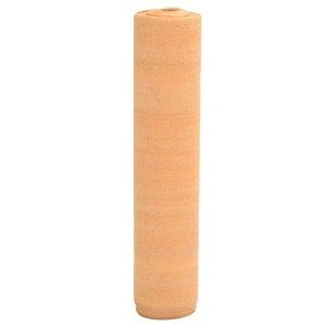 Засенчваща мрежа пясъчна 2x50 м HDPE 195 г/м²
