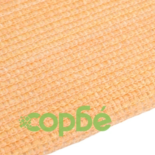 Засенчваща мрежа пясъчна 2x50 м HDPE 195 г/м² ➤ топ цена ➤ sorbe.bg