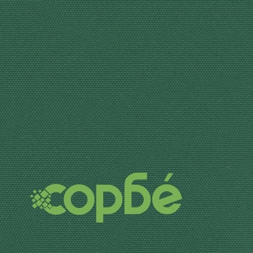 Прибираща се странична тента, тъмнозелена, 170x300 см ➤ топ цена ➤ sorbe.bg