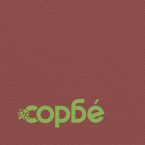 Прибираща се странична тента, кафява, 200x500 см ➤ топ цена ➤ sorbe.bg