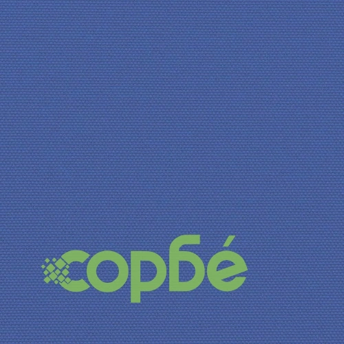 Прибираща се странична тента, синя, 160х600 см ➤ топ цена ➤ sorbe.bg