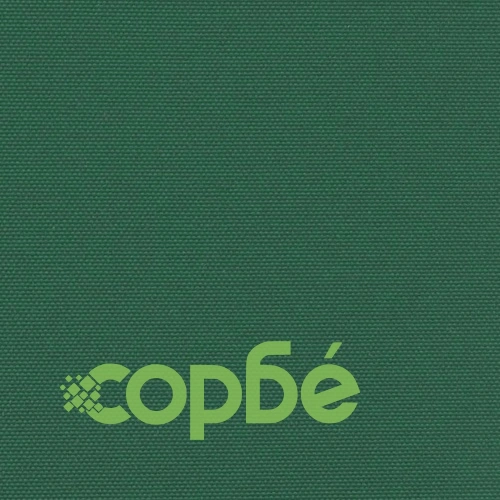 Прибираща се странична тента, тъмнозелена, 120x600 см ➤ топ цена ➤ sorbe.bg