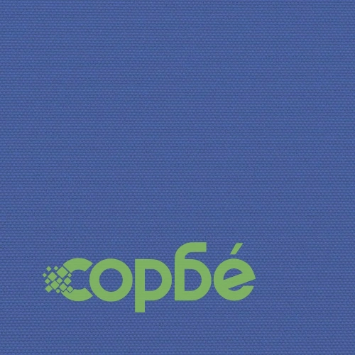 Прибираща се странична тента, синя, 220x1000 см ➤ топ цена ➤ sorbe.bg