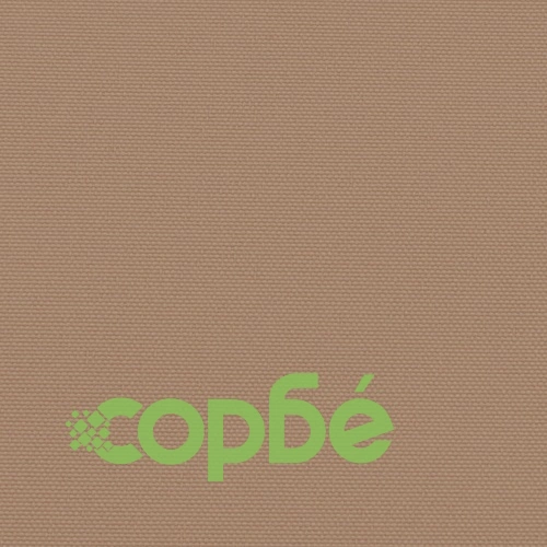 Прибираща се странична тента, таупе, 120x1200 см ➤ топ цена ➤ sorbe.bg