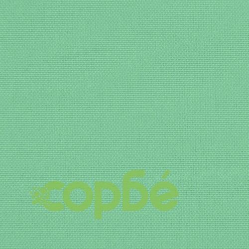 Градински чадър със стоманен прът, зелен, 246x246x230 см ➤ топ цена ➤ sorbe.bg