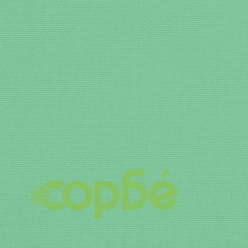 Градински чадър със стоманен прът, зелен, 269x269x235 см ➤ топ цена ➤ sorbe.bg