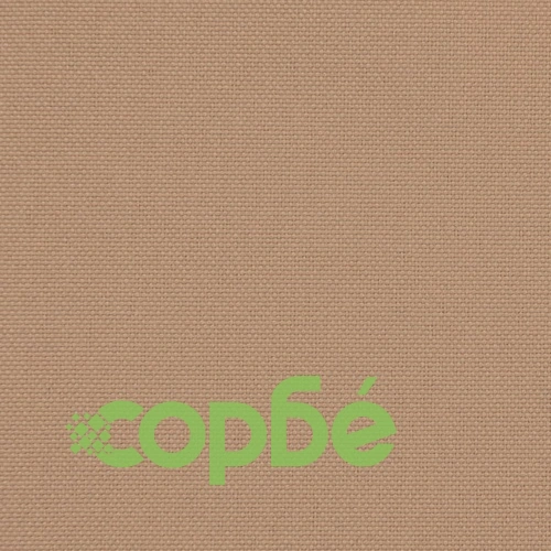 Градински чадър със стоманен прът, кафяв 223x223x213 см ➤ топ цена ➤ sorbe.bg