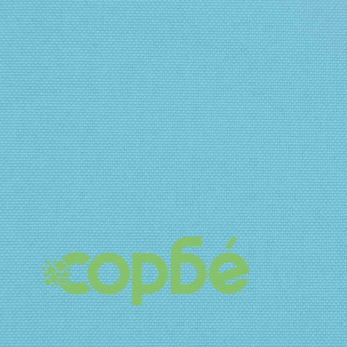 Градински чадър със стоманен прът, син, 388x388x248 см ➤ топ цена ➤ sorbe.bg