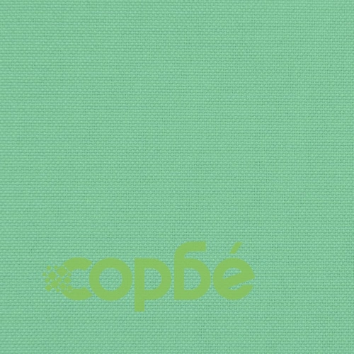 Градински чадър с дървен прът, зелен, 388x388x248 см ➤ топ цена ➤ sorbe.bg