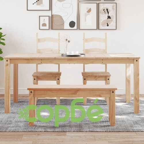 Трапезна маса Panama 180x90x75 см бор масив ➤ топ цена ➤ sorbe.bg