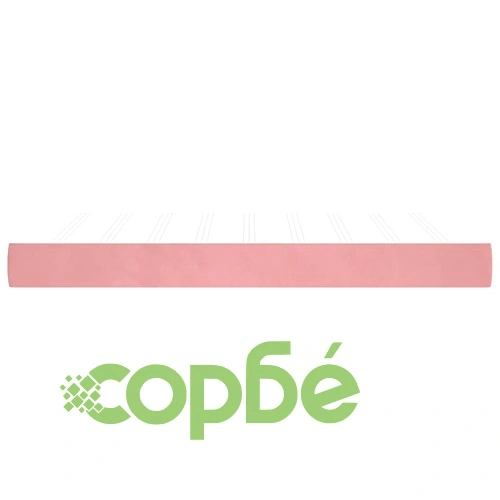 Матрак за легло с покет пружини розов 120x190x20 см кадифе ➤ топ цена ➤ sorbe.bg