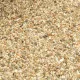 Каменна облицовка, естествен пясък, 500x100 см