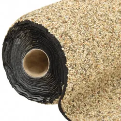 Каменна облицовка, естествен пясък, 600x100 см