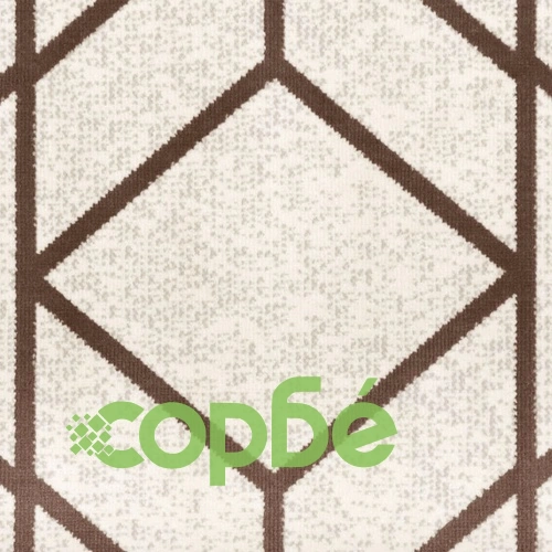 Килим за открито и закрито къс косъм шарен 190x300 см неплъзгащ ➤ топ цена ➤ sorbe.bg