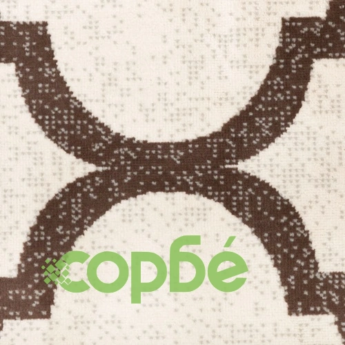 Килим за открито и закрито къс косъм шарен 190x300 см неплъзгащ ➤ топ цена ➤ sorbe.bg