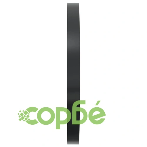 Стенен часовник кафяв 39 см желязо и инженерно дърво ➤ топ цена ➤ sorbe.bg