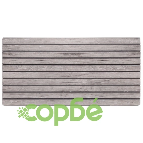 3D стенни панели 5 бр сиви 100x50 см EPS ➤ топ цена ➤ sorbe.bg