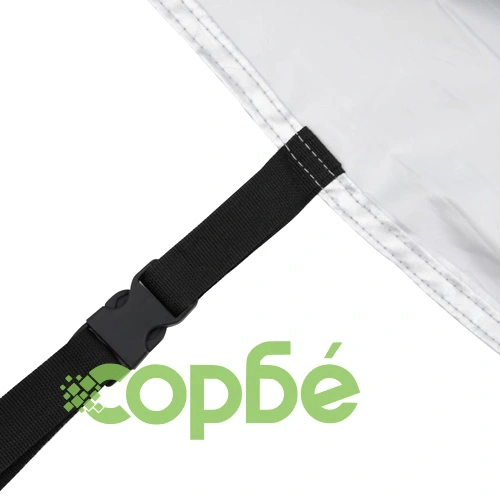 Покривало за кола седан против градушка цяло M сиво и сребристо ➤ топ цена ➤ sorbe.bg