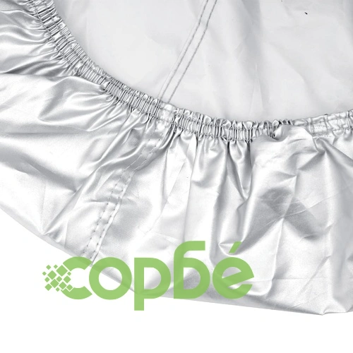 Покривало за кола седан против градушка цяло XXL сив и сребрист ➤ топ цена ➤ sorbe.bg